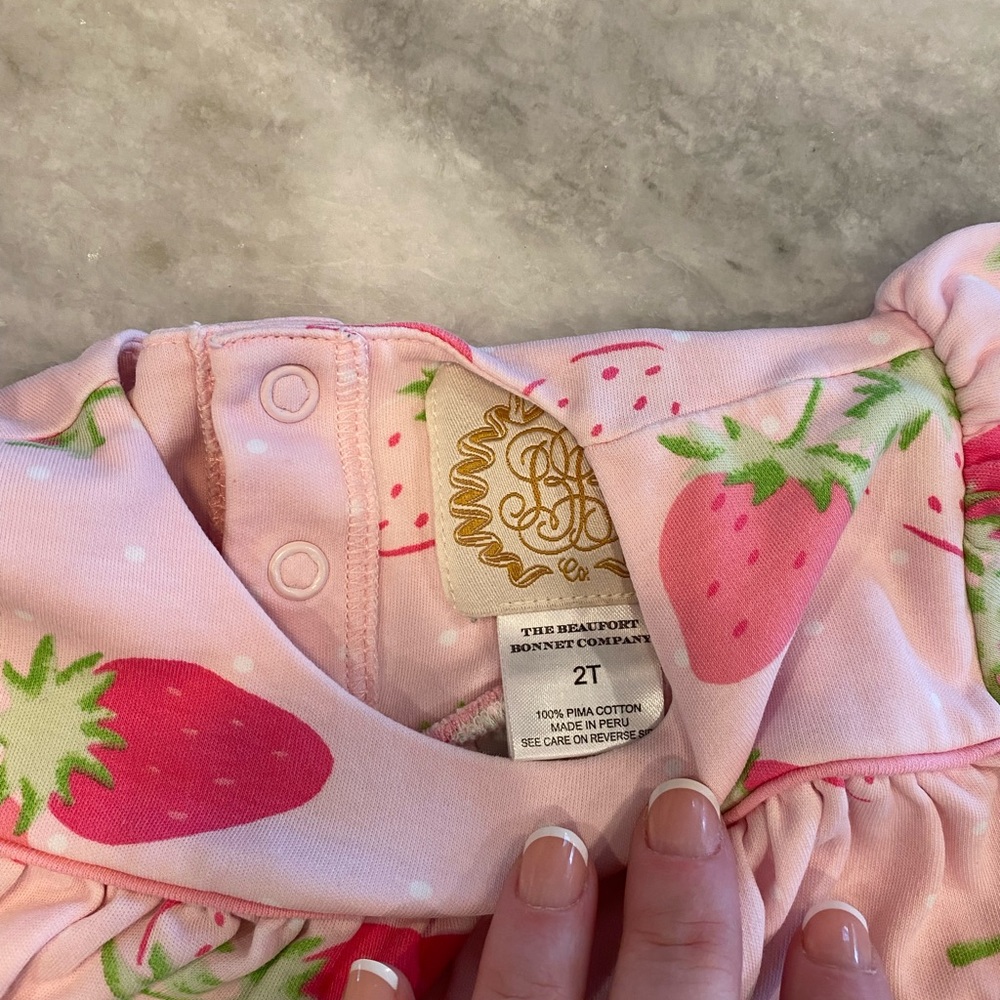 Beaufort Bonnet